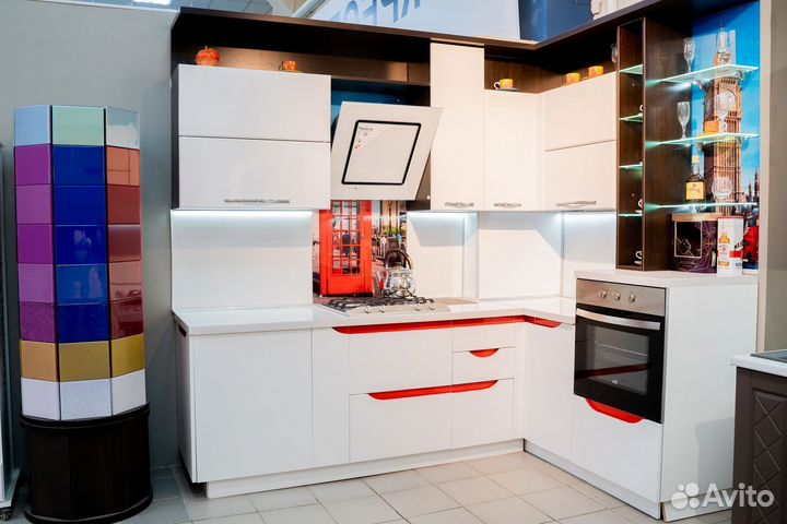 Кухонный гарнитур на заказ