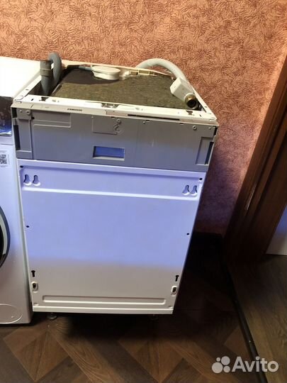 Посудомоечная машина Zanussi