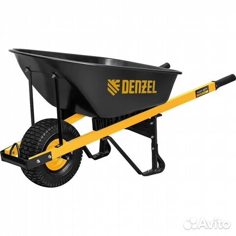 Садовые тачки и тележки