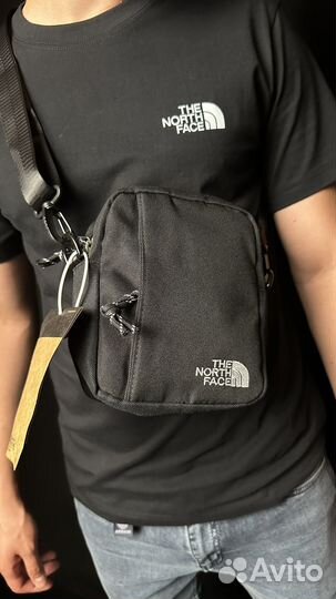 Сумка The North Face черная