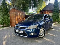 Ford Focus 1.8 MT, 2009, 214 000 км, с пробегом, цена 595 000 руб.