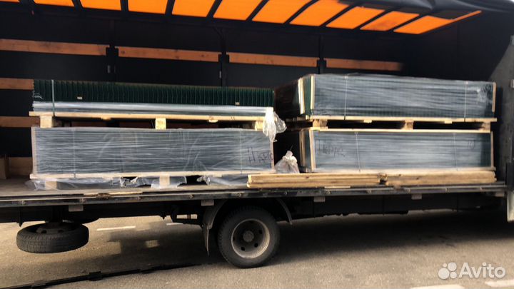 3Д Забор / 3D Сетка