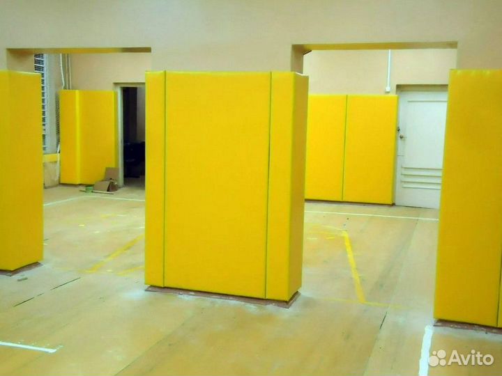 Стеновой протектор на осб