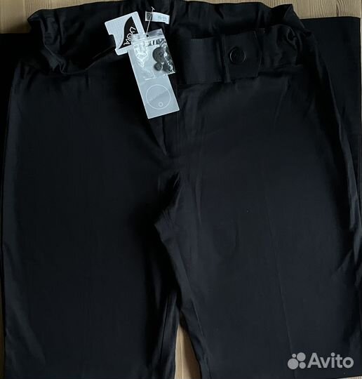 Новые женские брюки для будущих мам (Италия)