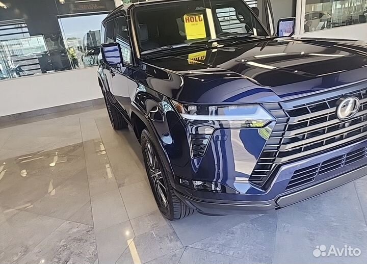 Lexus GX 3.4 AT, 2024, 1 км