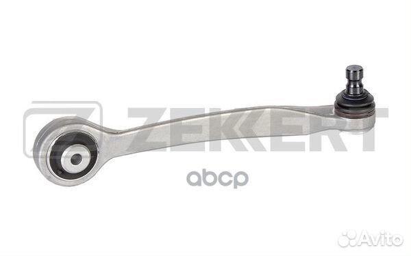 Рычаг подвески попереч. перед. верх. лев. Audi