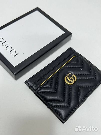 Визитница Gucci