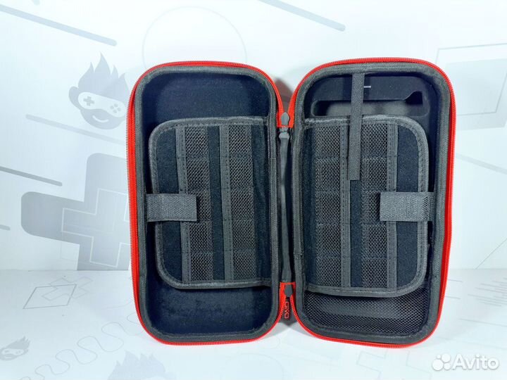 Кейс (чехол) для N.Switch Oled Carry Case Новый