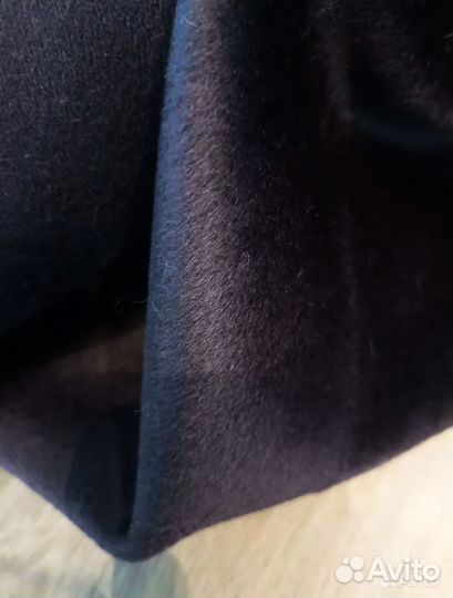 Ткань пальтовая, шерсть/шелк, 9м