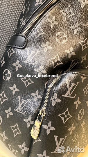 Louis vuitton рюкзак LV