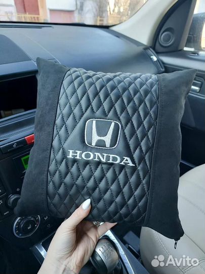 Подушка автомобильная аксессуар Honda