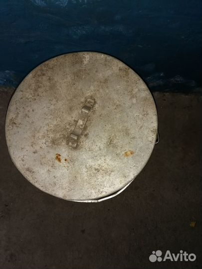 Бак из нержавейки