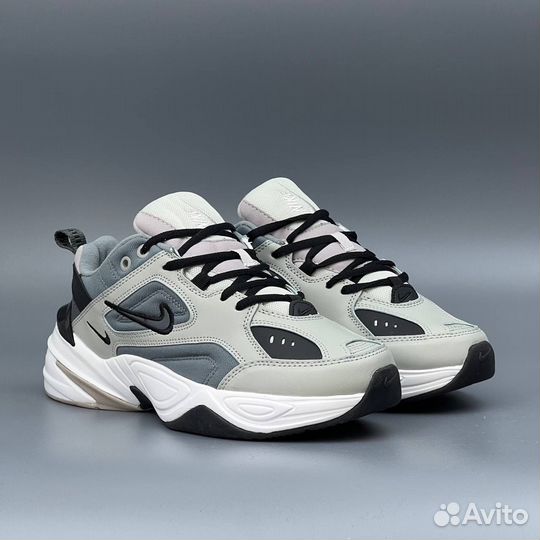 Кроссовки Nike M2K Tekno Atmosphere Grey