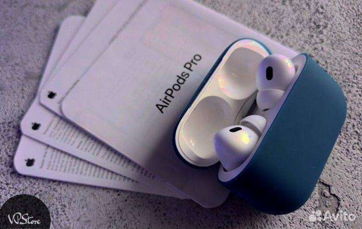 AirPods Pro 2 Premium + Гарантия