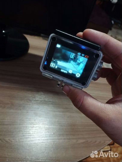 Экшн камера 4к