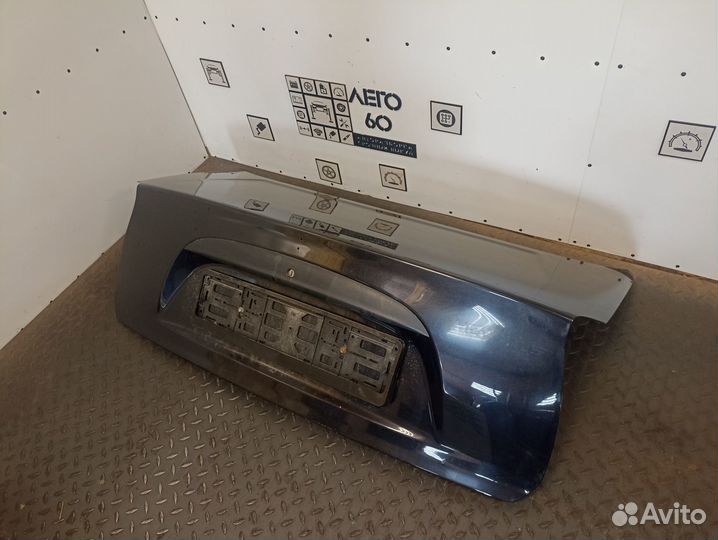 Крышка багажника для Chevrolet Lanos