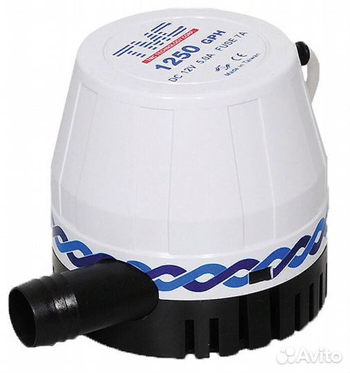 Трюмная помпа 