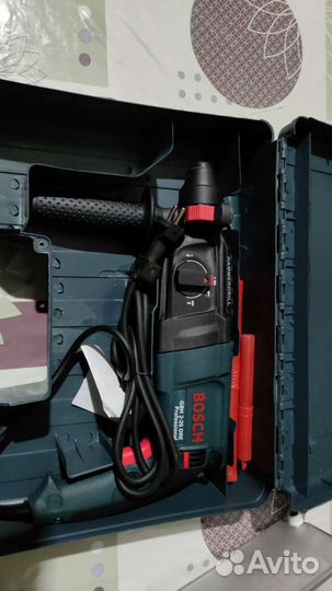 Перфоратор bosch