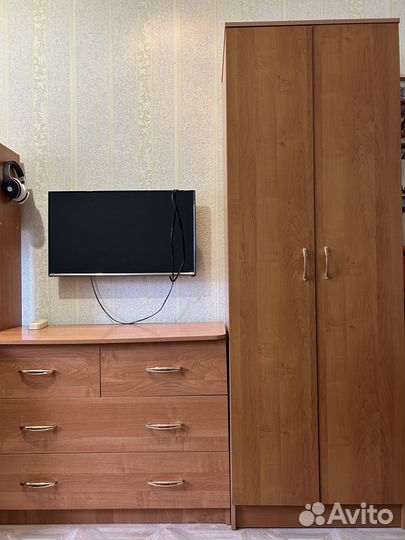 Стенка для школьника стол шкаф стеллаж комод