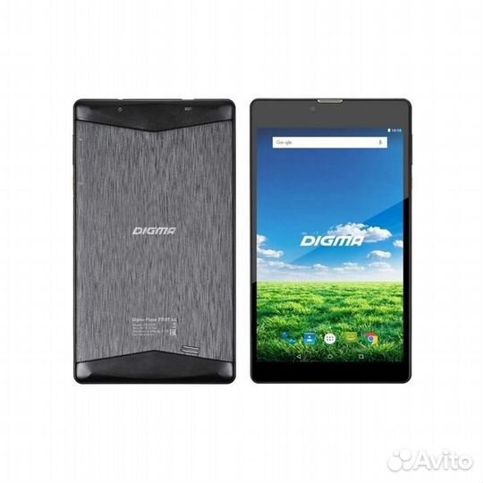 Планшетный компьютер digma Plane 7700T 4G
