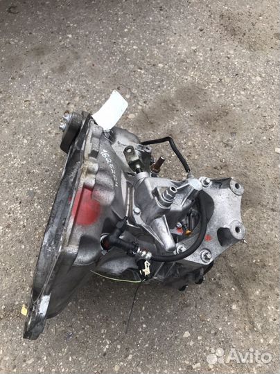 МКПП F17 Opel Astra H Opel Zafira B