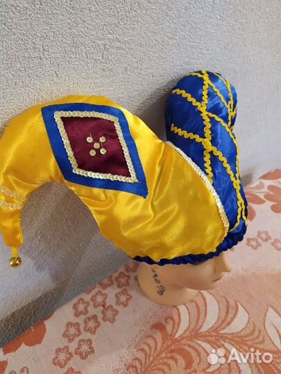 Шапка скомороха