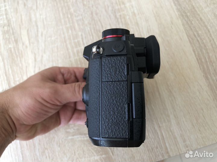 Panasonic Lumix g9