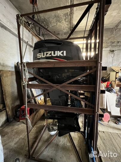 Продам Лодочный мотор Suzuki
