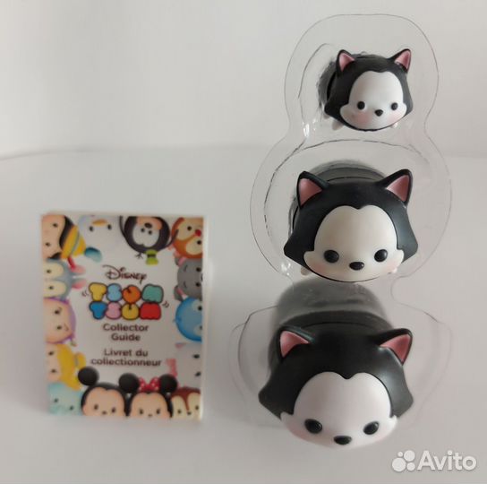 Tsum Tsum Disney 1 серия