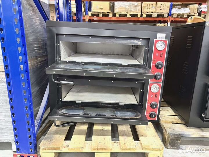 Пицца 2 сек HEP-2 (220v)