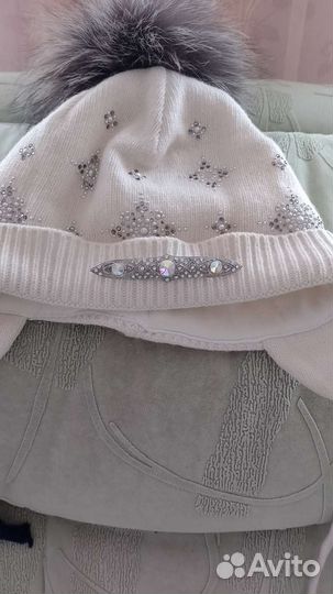 Шапки зимние Chobi Kotik