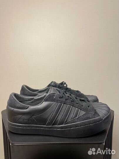 Y-3 Yohji Star Black