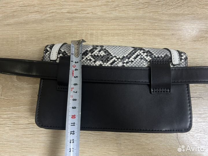 Сумка поясная женская