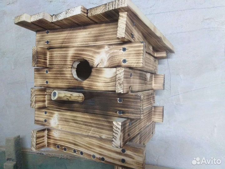 Скворечники для птиц