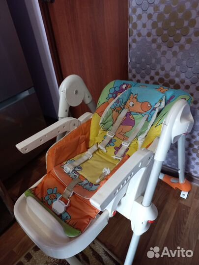 Стульчик для кормления babyton
