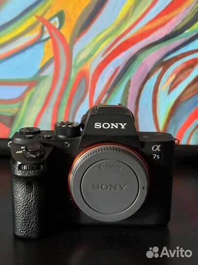 Sony A7S II