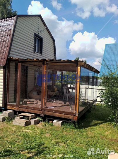 Мягкие окна напрямую от производителя