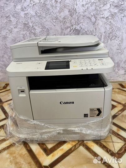 Принтер мфу Canon MF418x