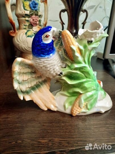 Фарфоровые статуэтки из германии