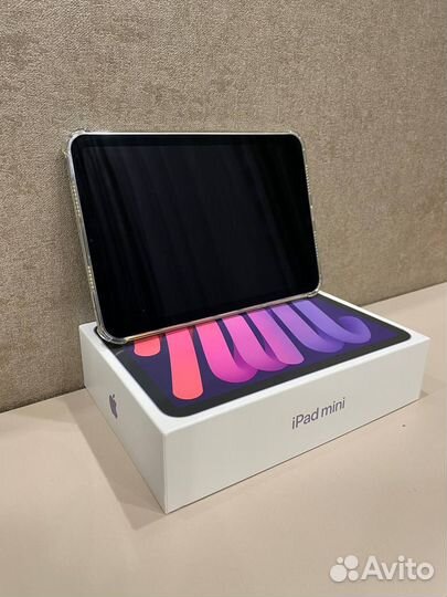 Планшет Apple iPad mini 6 64GB Wi-Fi + Cellular