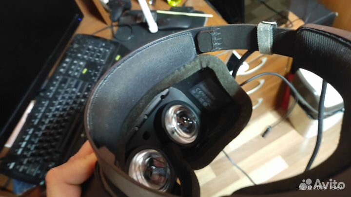 Vr шлем для пк