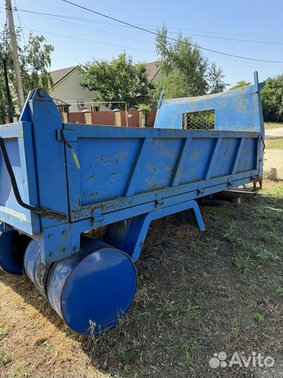 Кузов самосвальный 4 куба
