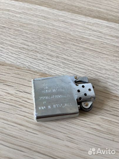 Зажигалка zippo оригинал