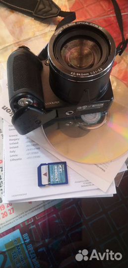Фотоаппарат nikon