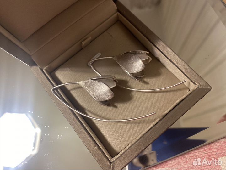 Серьги