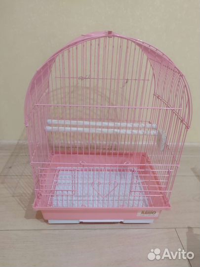 Клетка для птиц бу