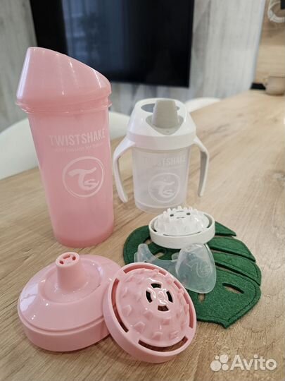 Поильник twistshake