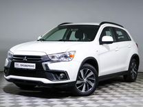 Mitsubishi ASX 2.0 CVT, 2018, 67 508 км, с пробегом, цена 1 829 000 руб.