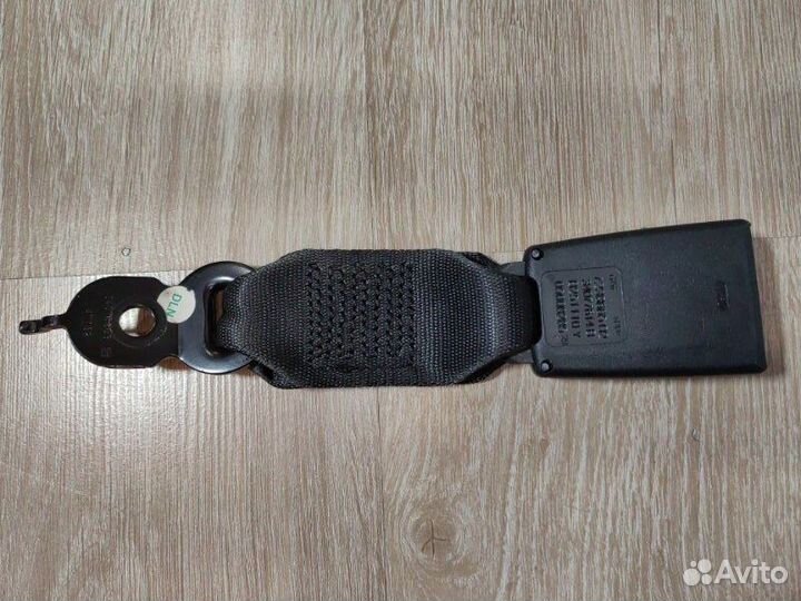 Замок ремня безопасности Bmw 5 F10 N52B25 2011