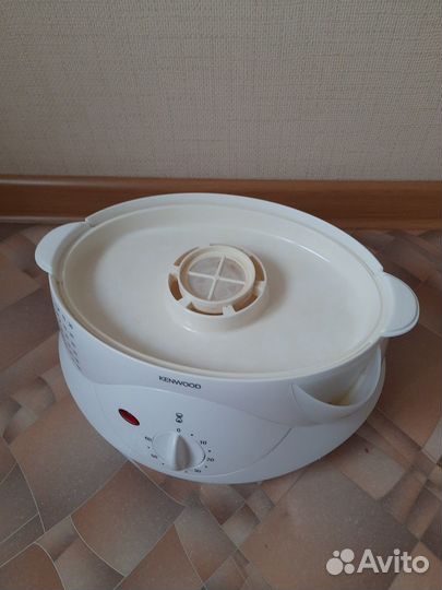 Пароварка электрическая Kenwood FS 360